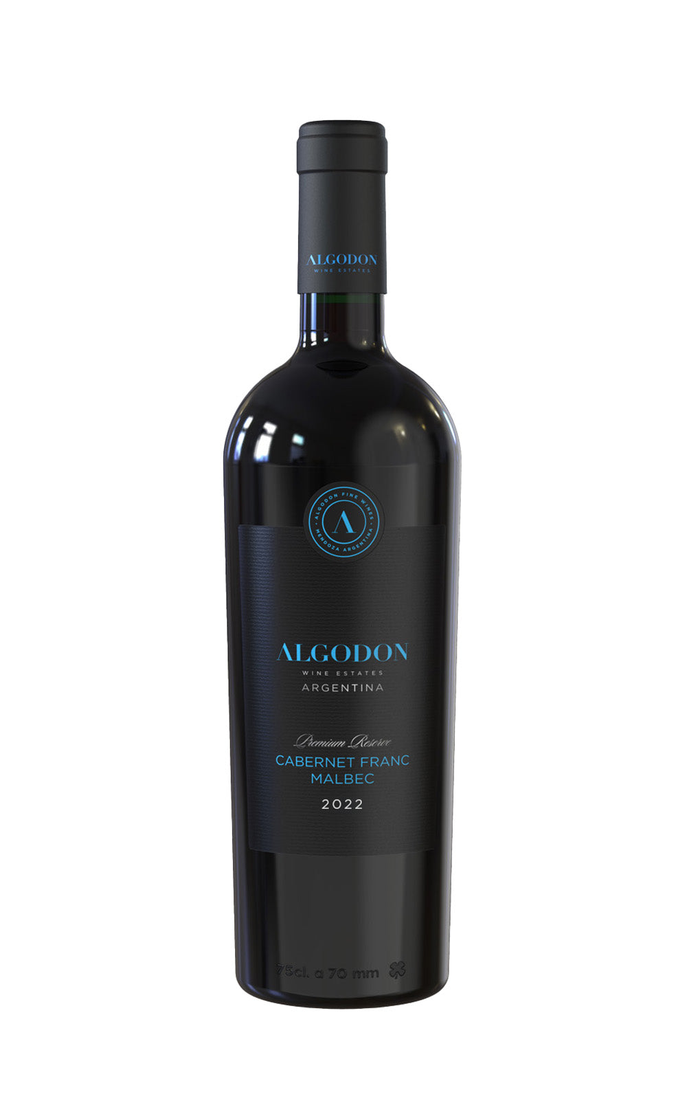 Algodon Reserve Cabernet Franc-Malbec 2022