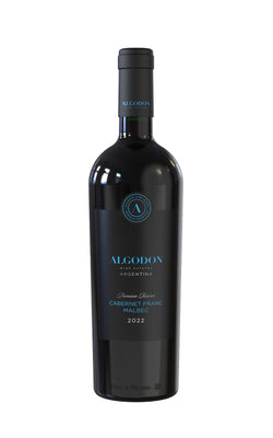 Algodon Reserve Cabernet Franc-Malbec 2022