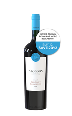 Algodon Cabernet Sauvignon 2015 - Buy 12, SAVE 20%