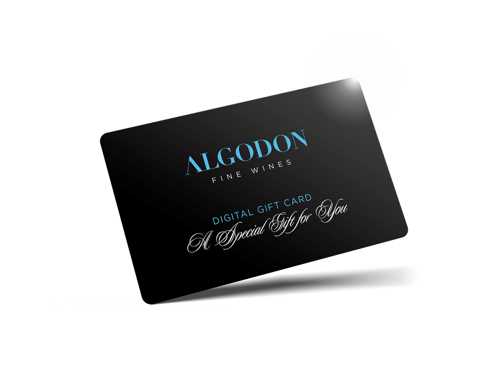Algodon Fine Wines Virtual Gift Card