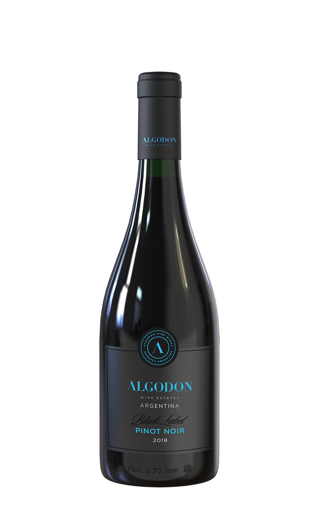 
    
    Load image into Gallery viewer, Algodon Black Label Pinot Noir 2018
    
    