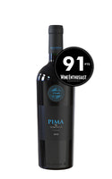 2012 PIMA - 91 Points - Wine Enthusiast