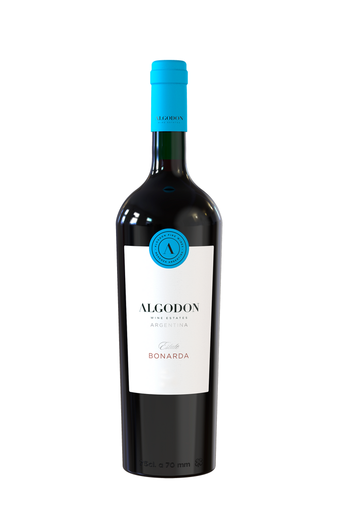 Algodon Fine Wines Bonarda