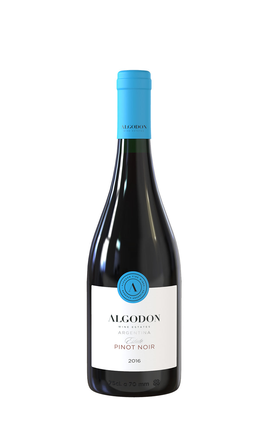 Algodon Estate Pinot Noir 2016